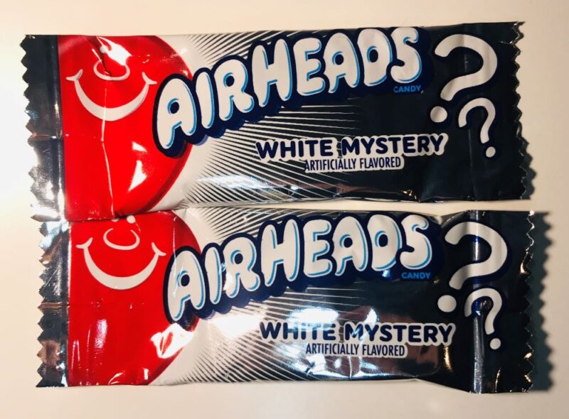 airhead white mystery amerikaans snoep mellecandies