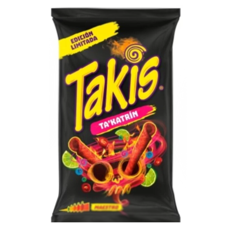 takis ta'kartin amerikaanssnoep mellecandies