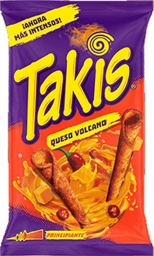 takis queso volcano amerikaanssnoep mellecandies