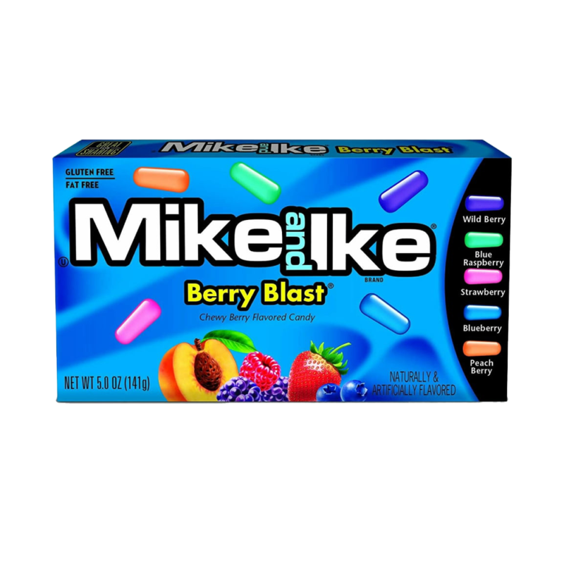 mike and ike mellecandies amerikaan snoep